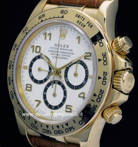 vendesi quadrante bianco rolex daytona|Vendesi Rolex Daytona 16518 white Reverse 6 All Tritium.